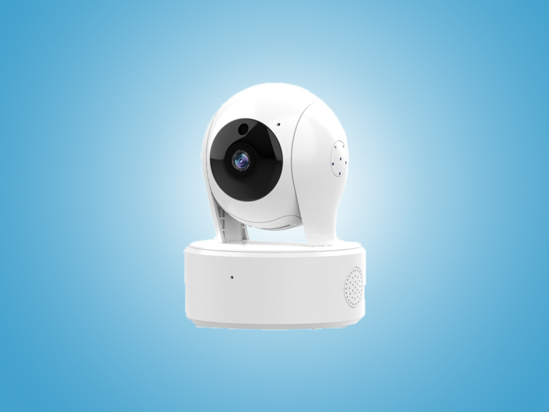 Application of surveillance camera shell in security industry
