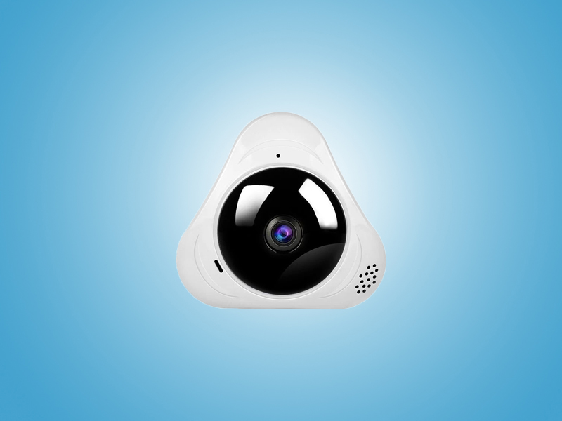Security camera shell