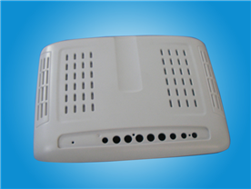 Router plastic shell