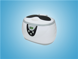 Denture cleaner housing