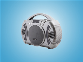 Speaker box shell