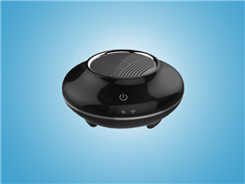 Speaker box shell